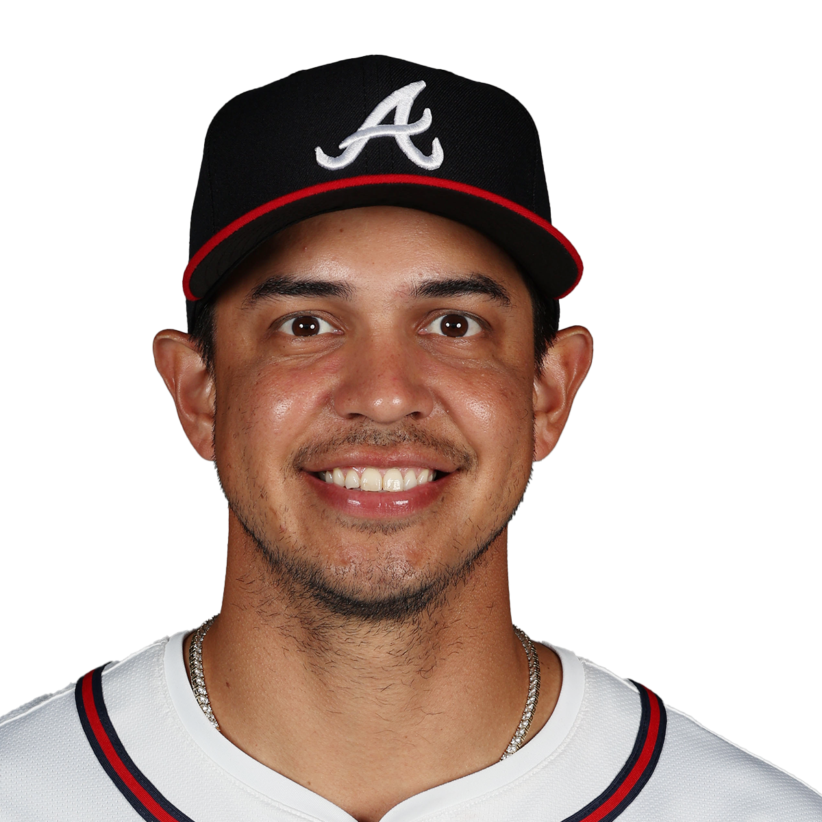 Mauricio Dubón headshot