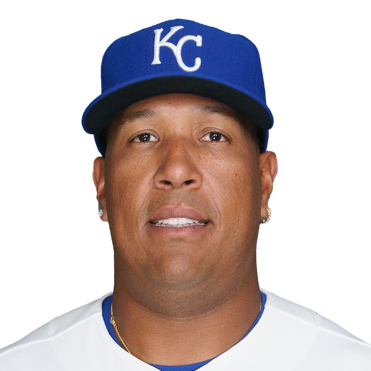 Salvador Perez headshot