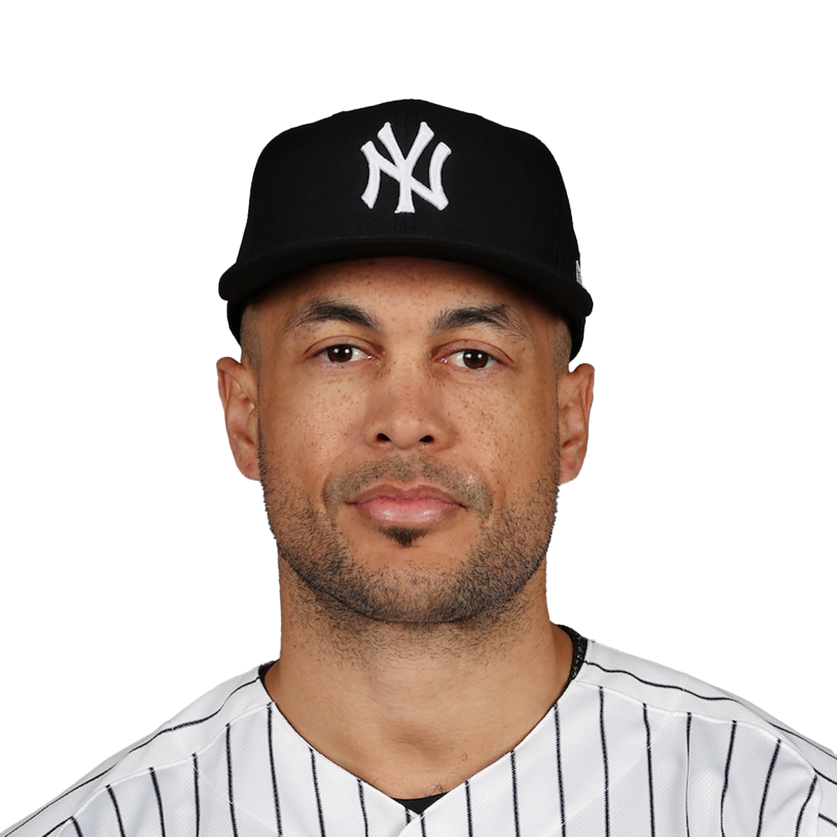 Giancarlo Stanton headshot