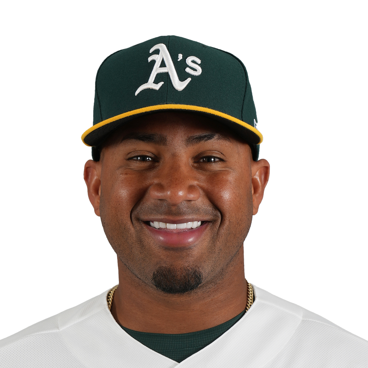 Andy Ibáñez headshot