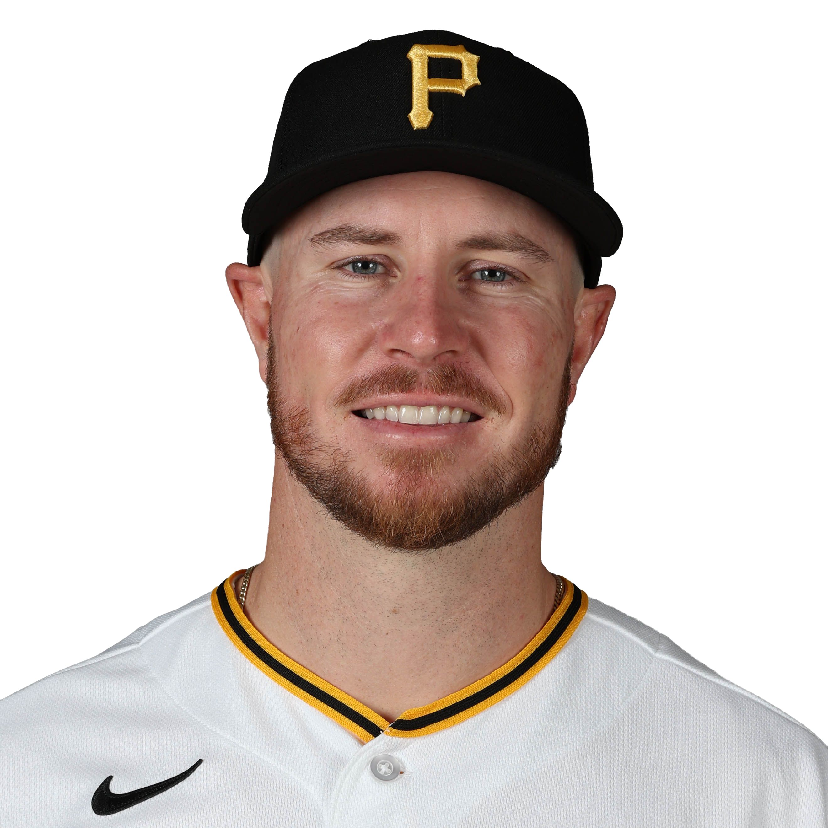Ryan O’Hearn headshot