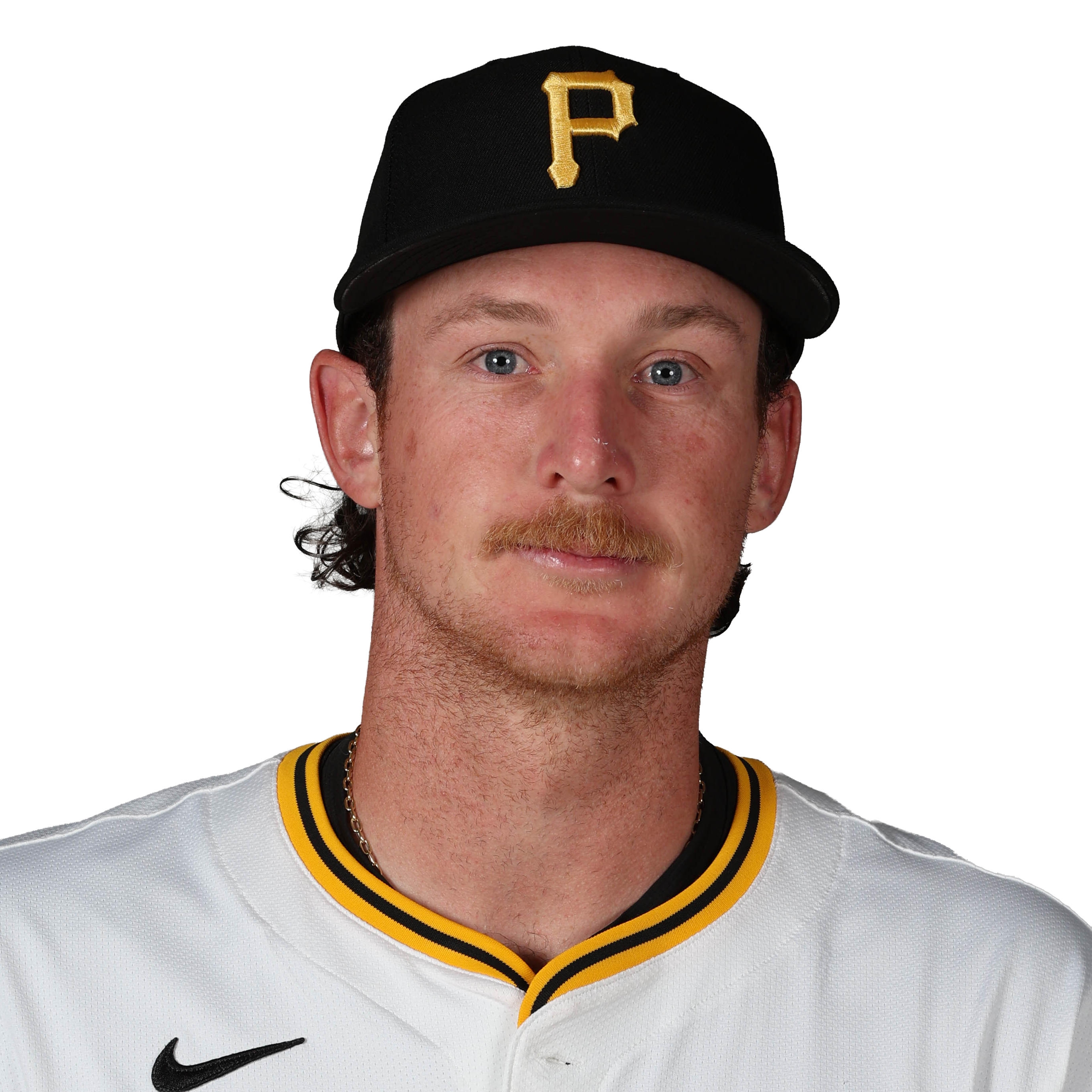 Billy Cook headshot