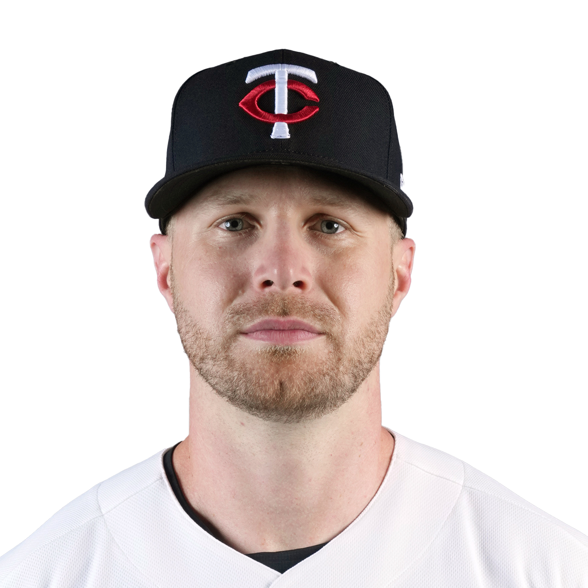 Ryan Jeffers headshot