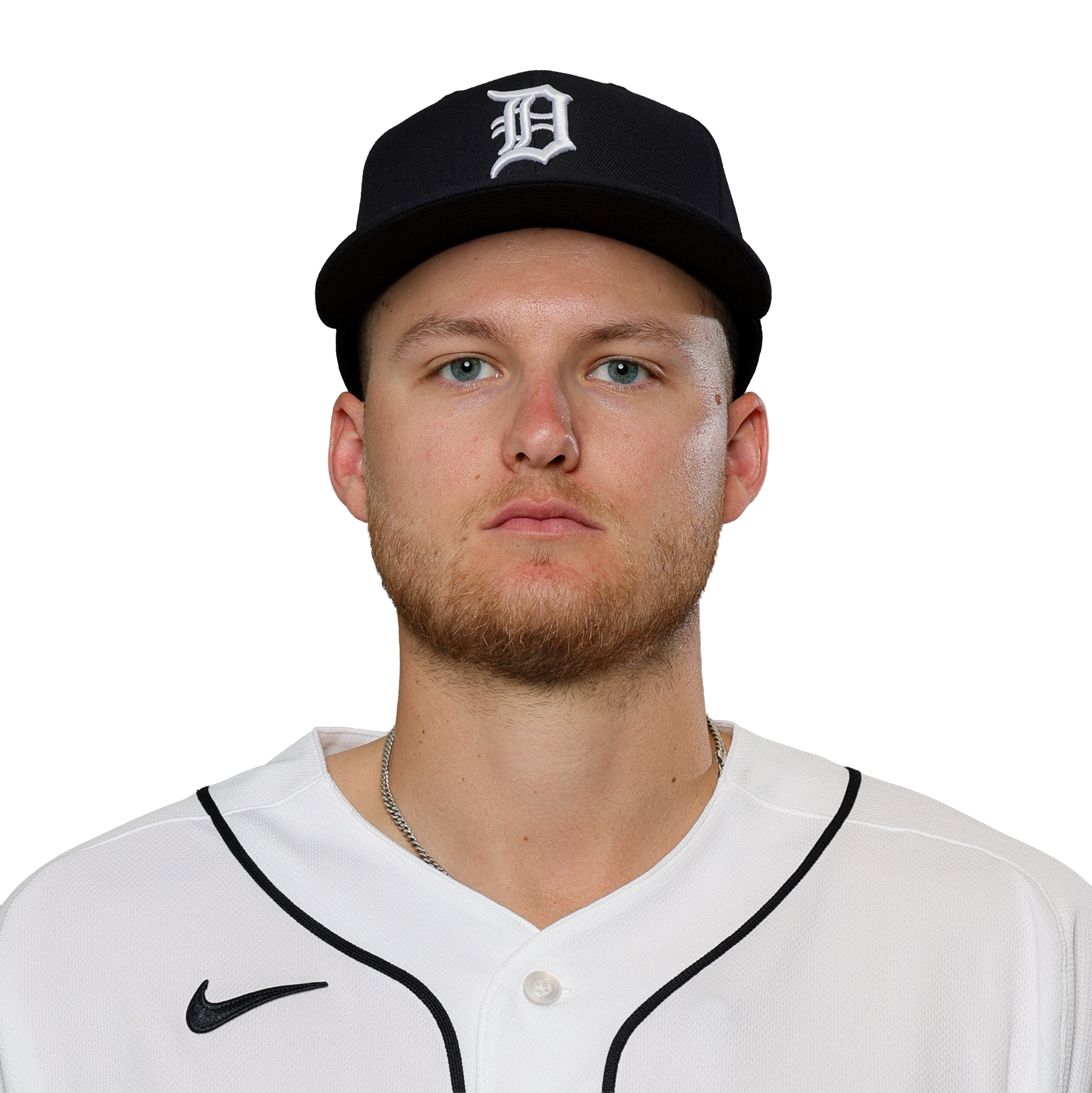 Parker Meadows headshot