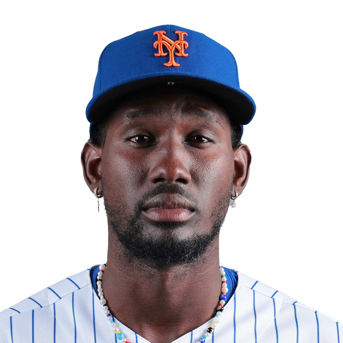 Ronny Mauricio headshot