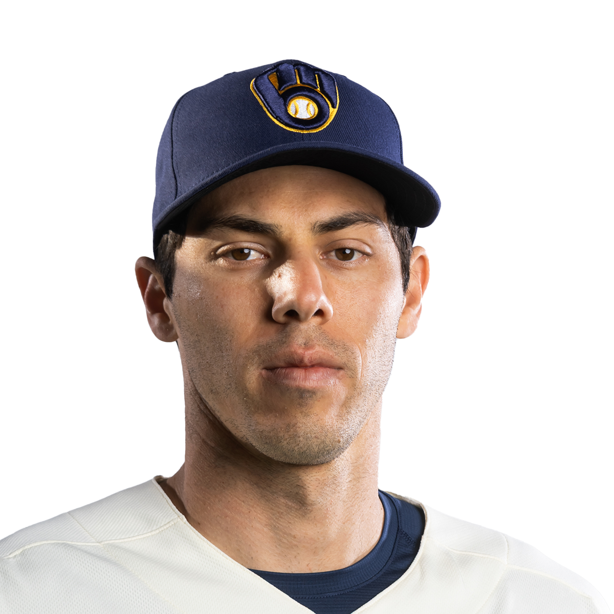 Christian Yelich headshot