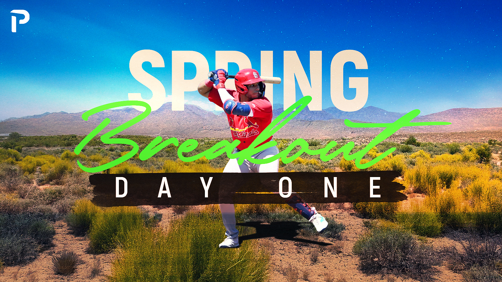 2026 Spring Training Breakout Games Day 1 | Pitcher List