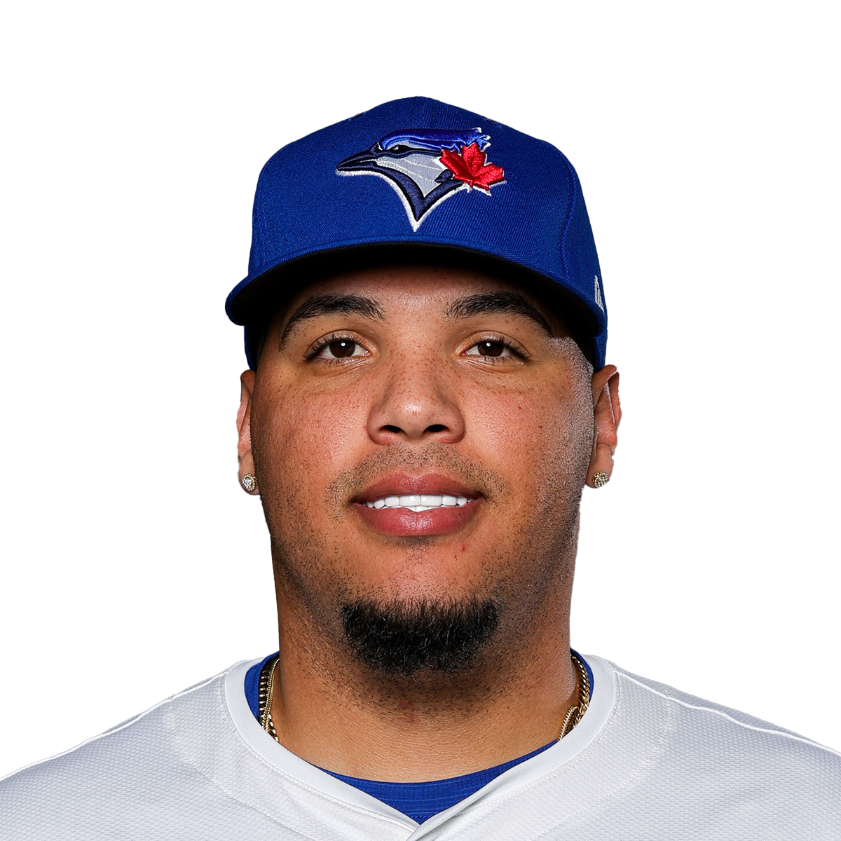 Lazaro Estrada headshot