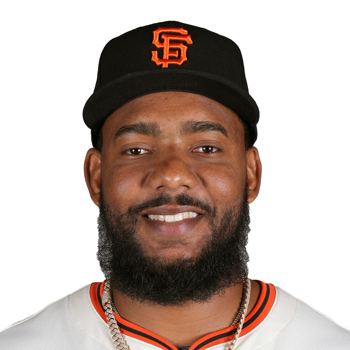 Jerar Encarnacion headshot