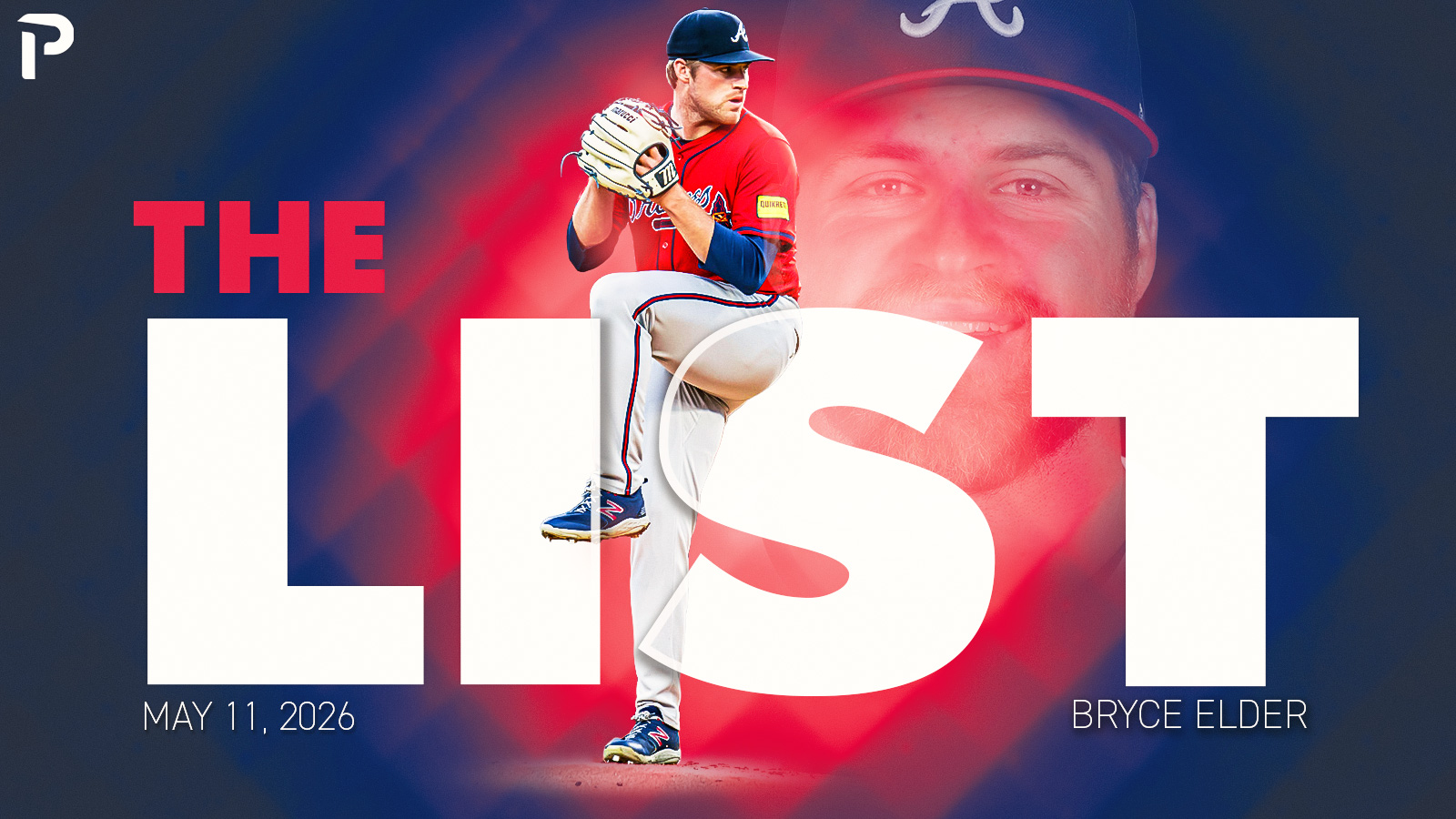 Top 100 Starting Pitchers For 2026 Fantasy Baseball: 5/11 Week 8 Rankings - Pitcher List image
