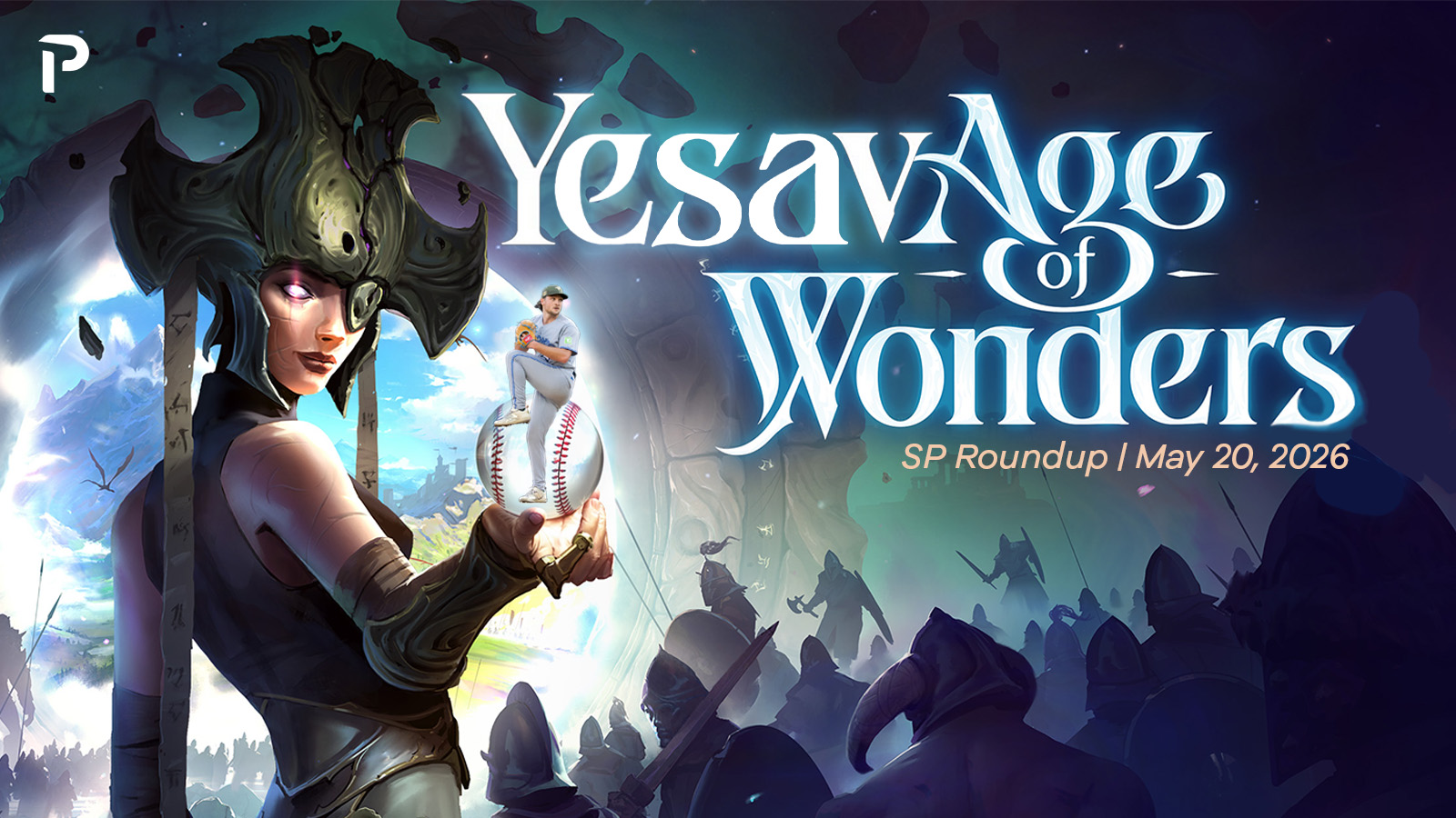 Fantasy Baseball SP Roundup 5/20: Yesavage Of Wonders - Pitcher List image