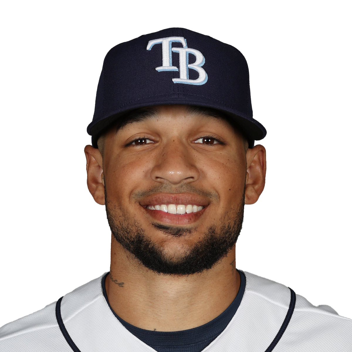 Victor Mesa Jr. headshot