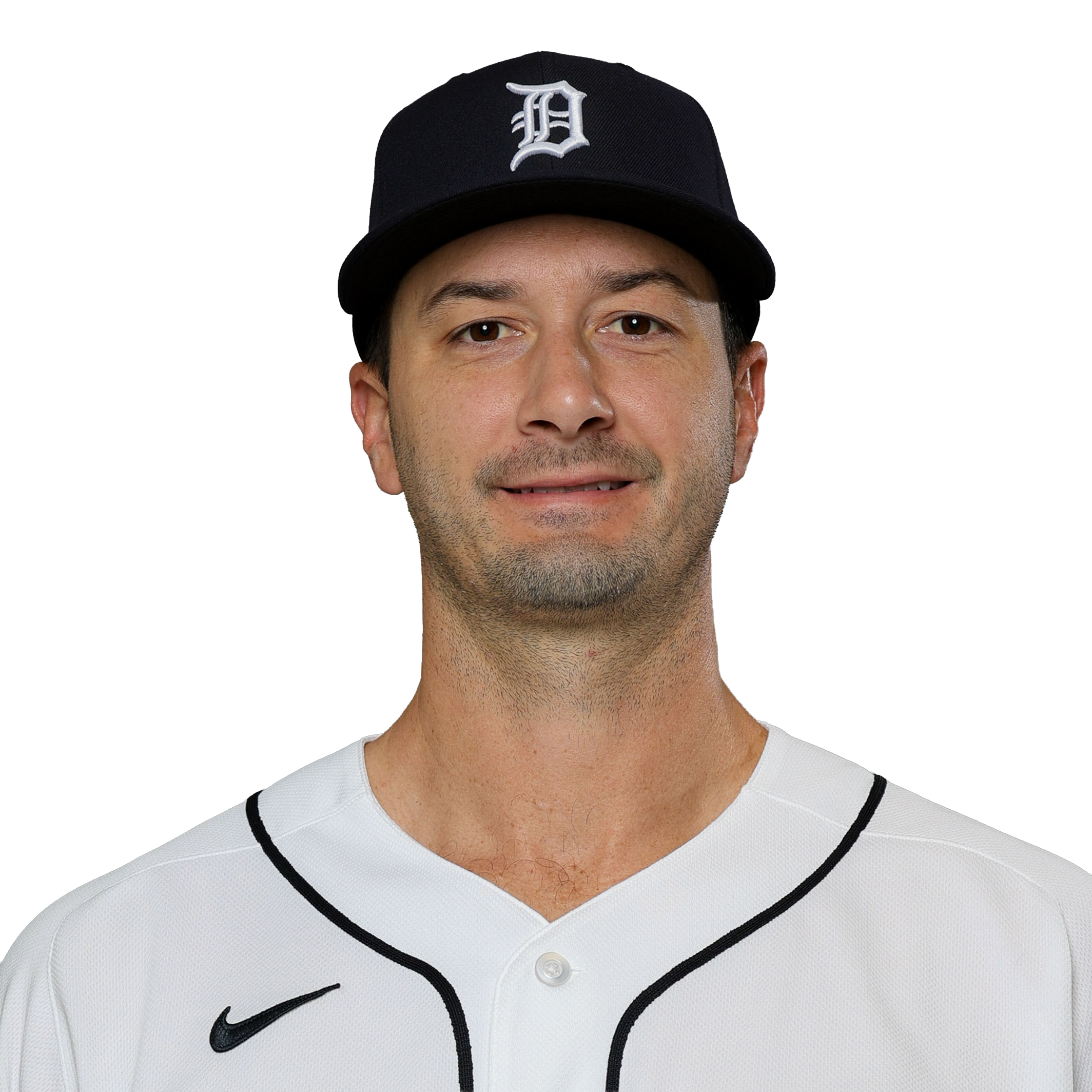 Burch Smith headshot