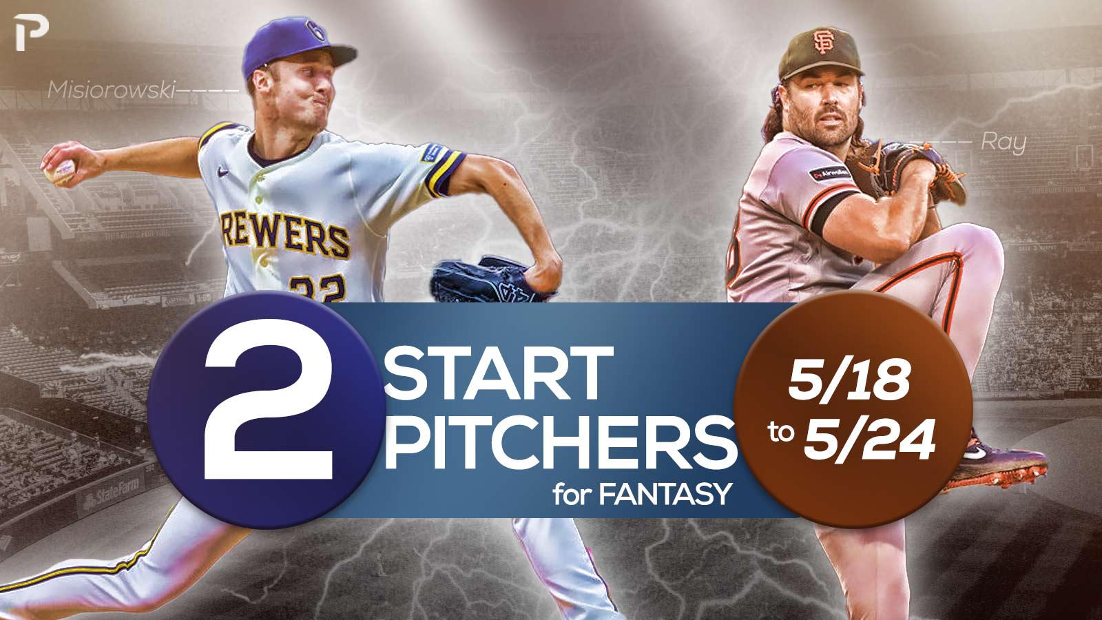 Two-Start Starters: Week 8