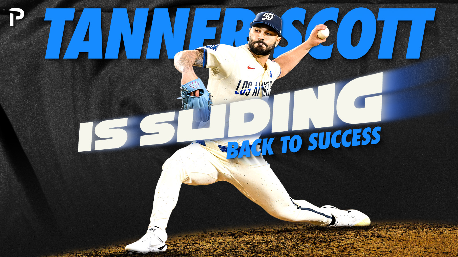 Tanner Scott Is Sliding Back to Success