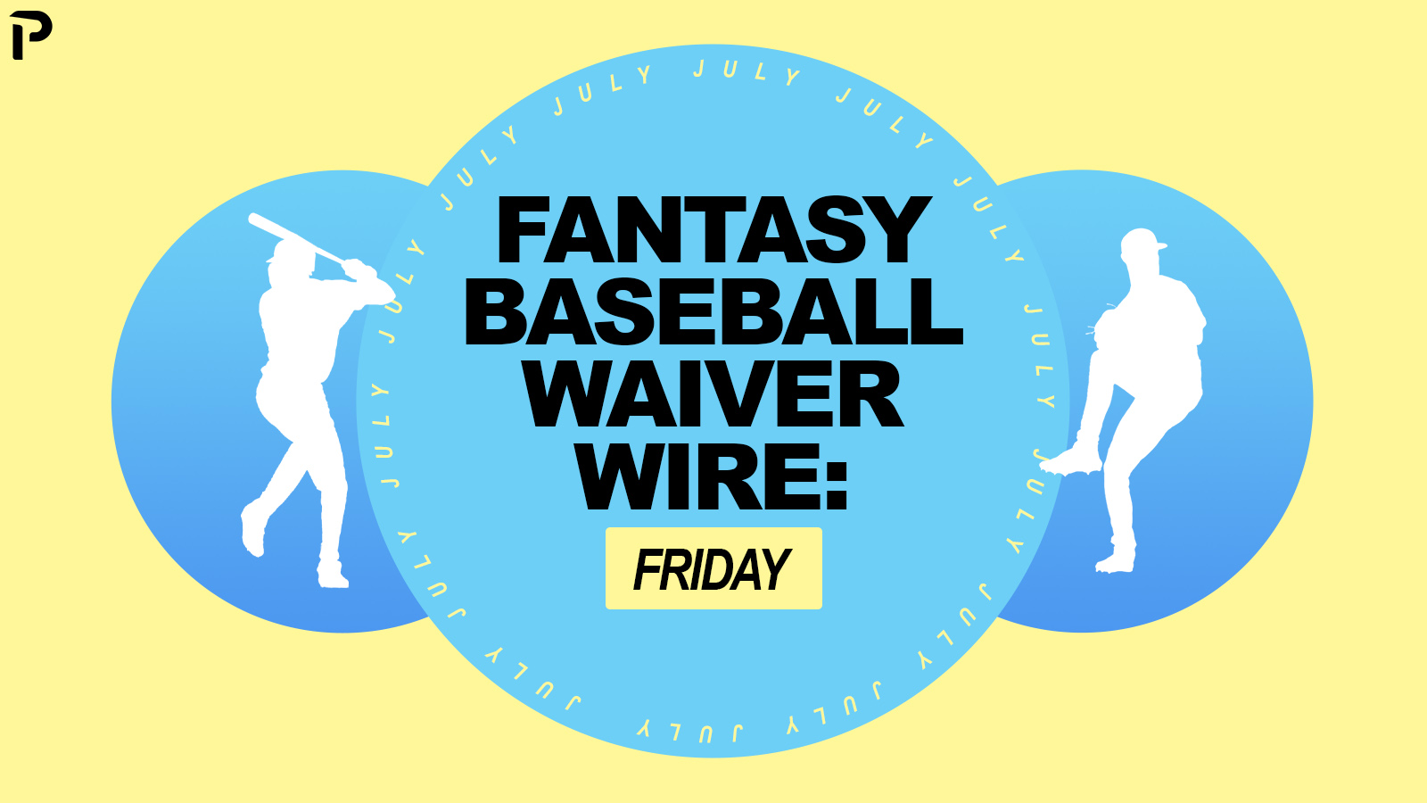 Waiver Wire Fantasy Baseball