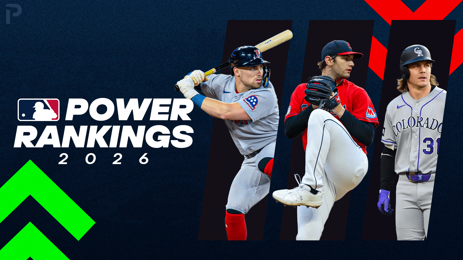 2026 MLB Power Rankings: Week 20