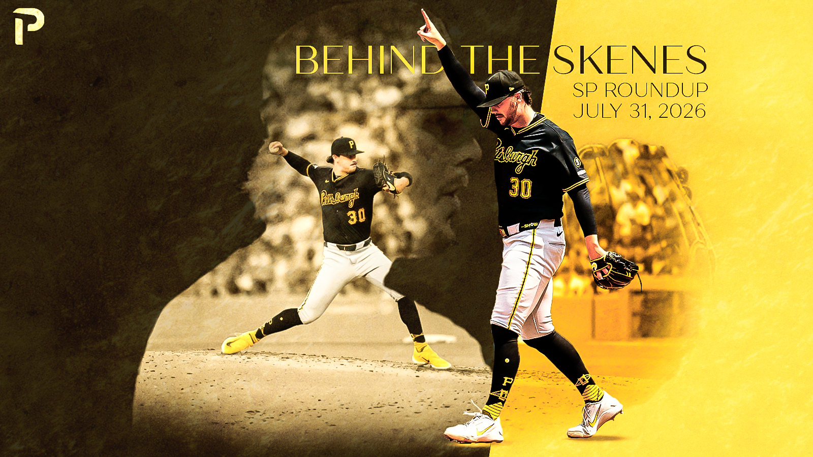 Fantasy Baseball SP Roundup 7/31: Behind The Skenes