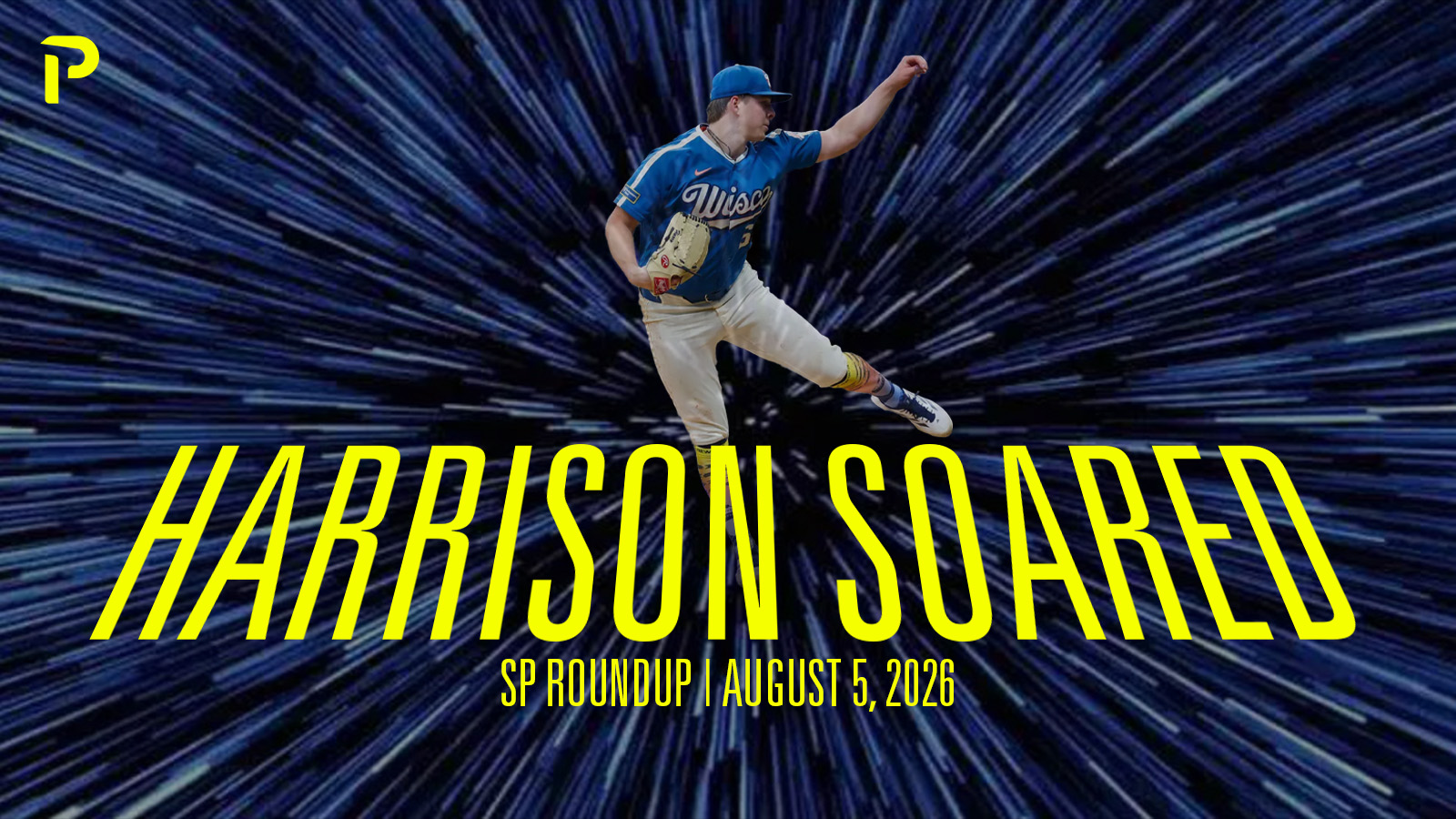 Fantasy Baseball SP Roundup 8/5: Harrison's Start Signals More