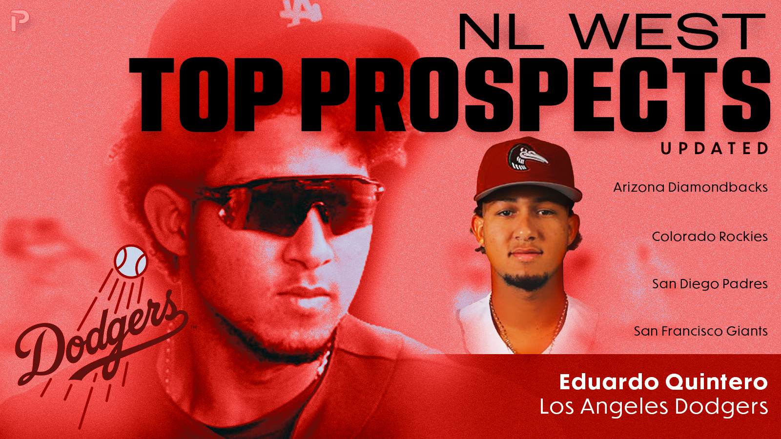 NL West Top Prospects: August Update