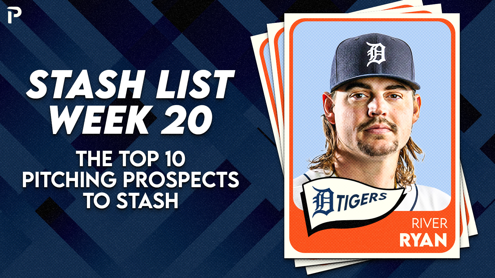 The Stash List Week 20: Top 10 Pitching Prospects to Stash in 2026