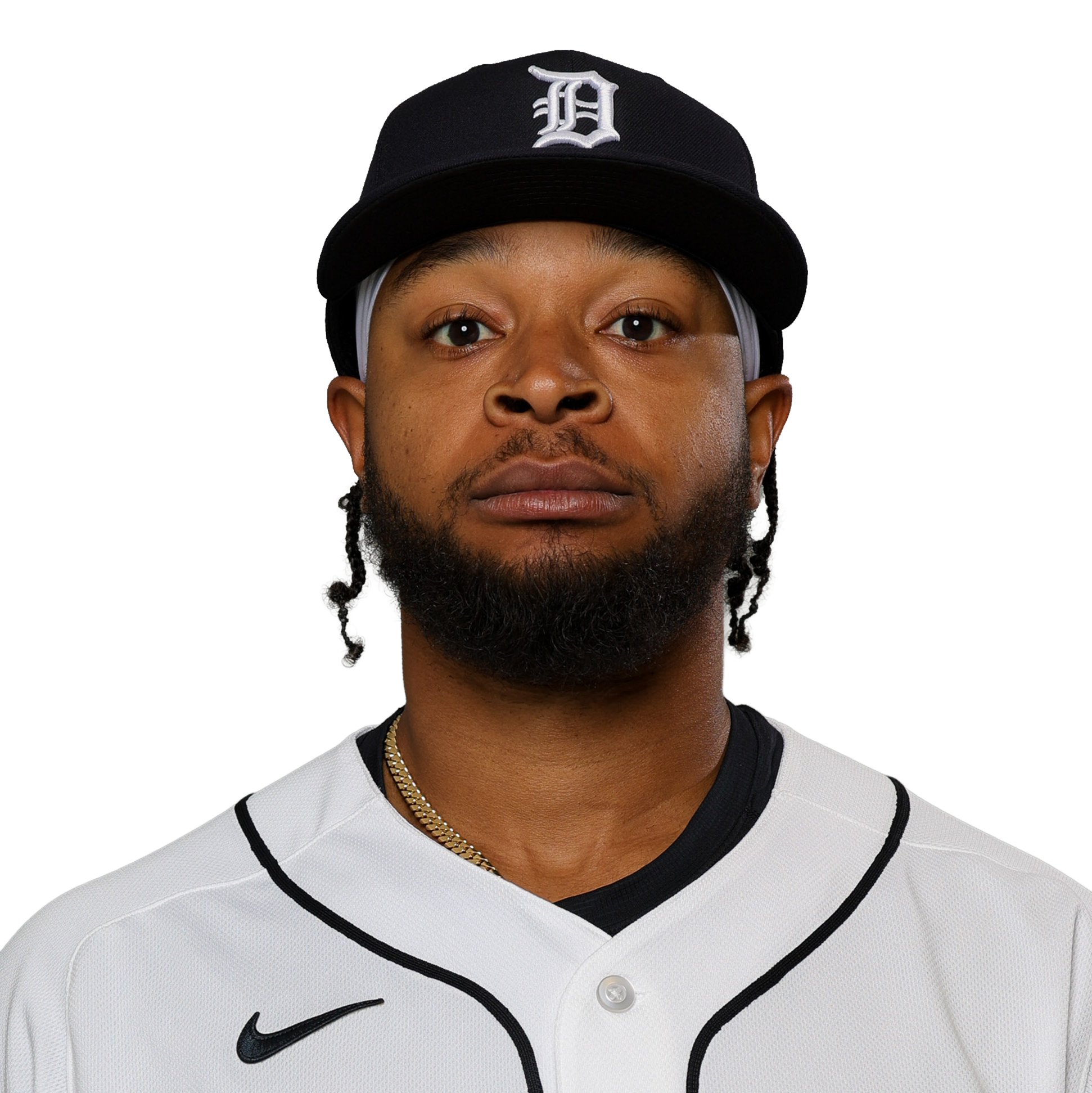 Corey Julks headshot