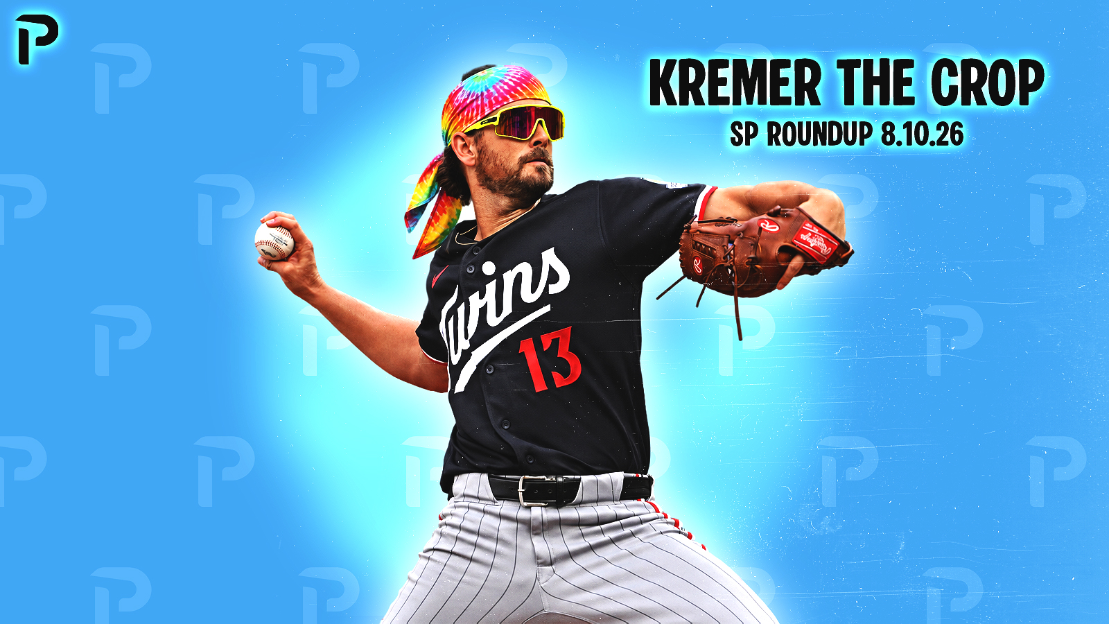 Fantasy Baseball SP Roundup 8/10: Kremer The Crop - Pitcher List