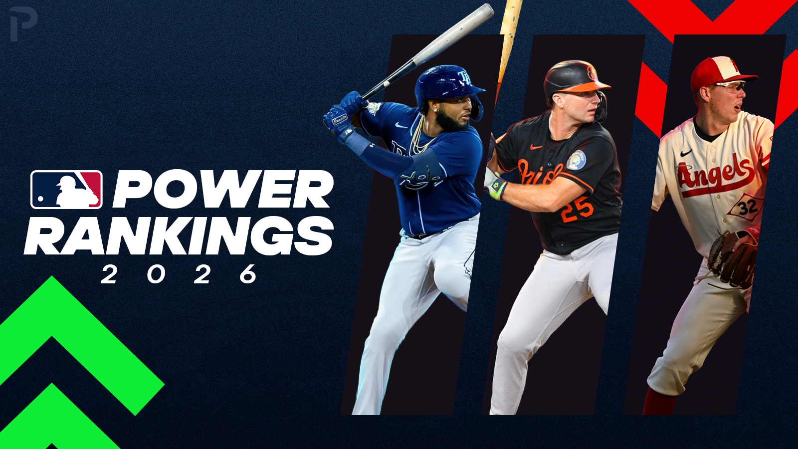 2026 MLB Power Rankings: Week 26