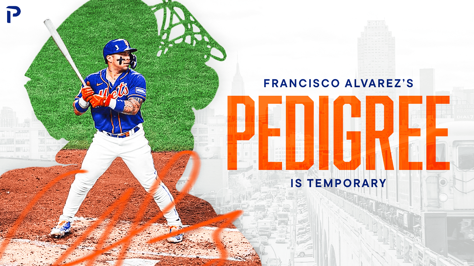 Francisco Alvarez's Pedigree Is Temporary