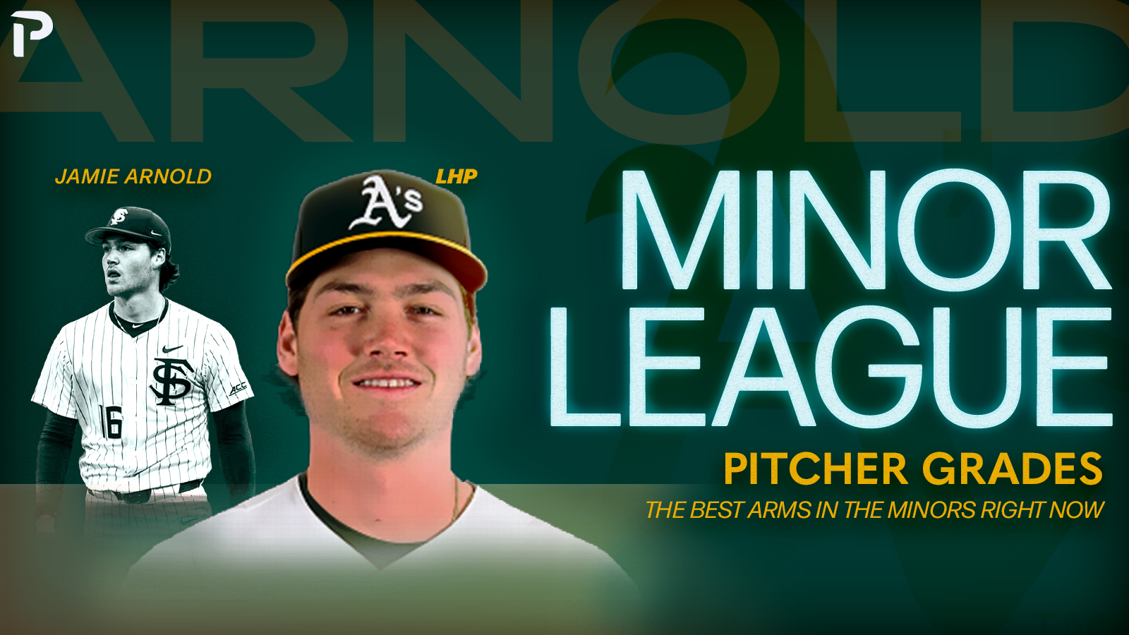 Minor League Pitcher Grades: The Best Arms in the Minors Aug. 24-Sept. 6