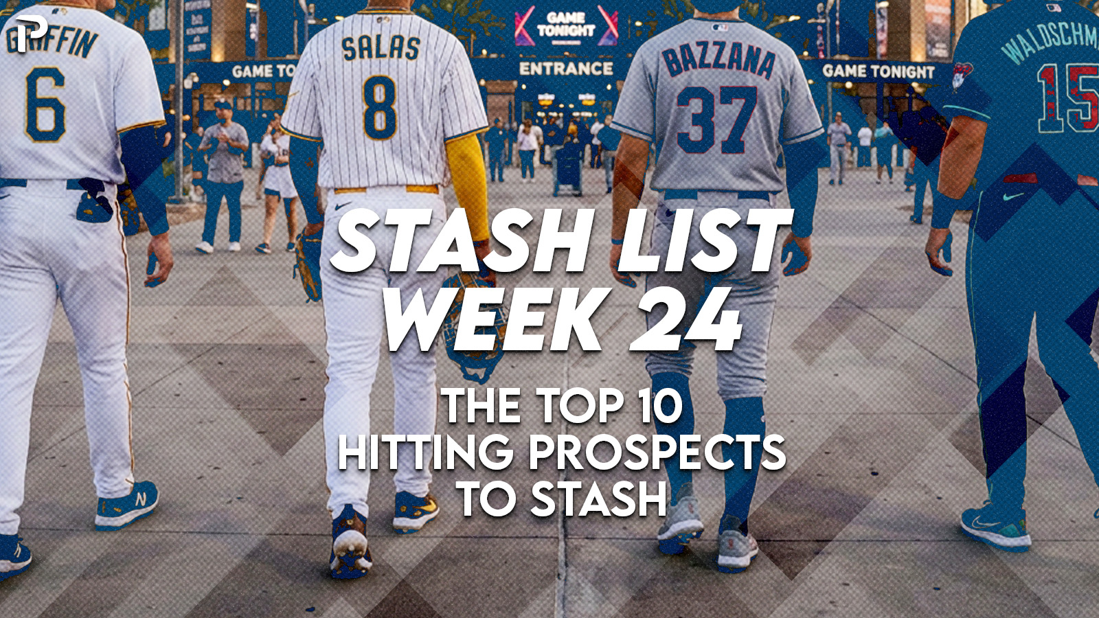 The Stash List Week 24: Top 10 Hitting Prospects to Stash in 2026