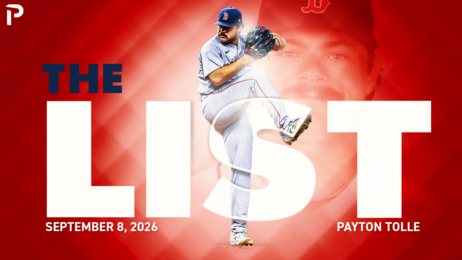 The List 9/8: Your SP Guide For Your Fantasy Baseball Playoffs (UPDATED!)