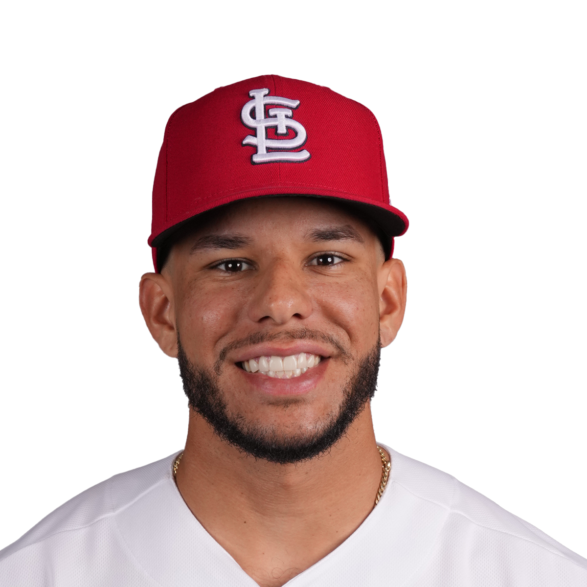 Joshua Báez headshot