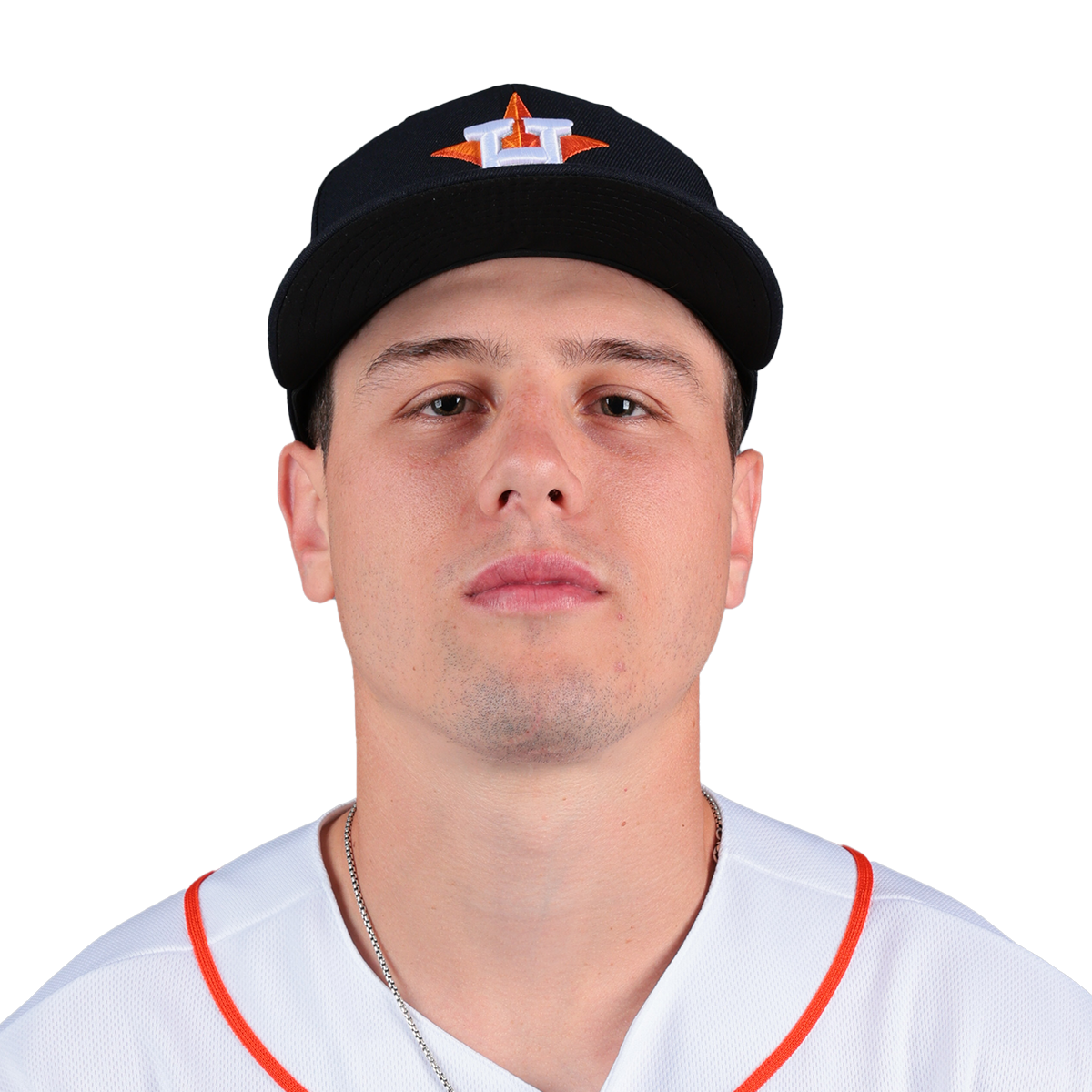 Lucas Spence headshot