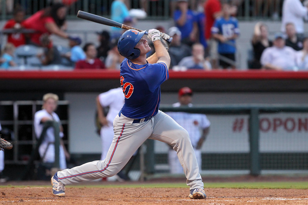 Pete Alonso drops f-bomb after hitting walk-off home run