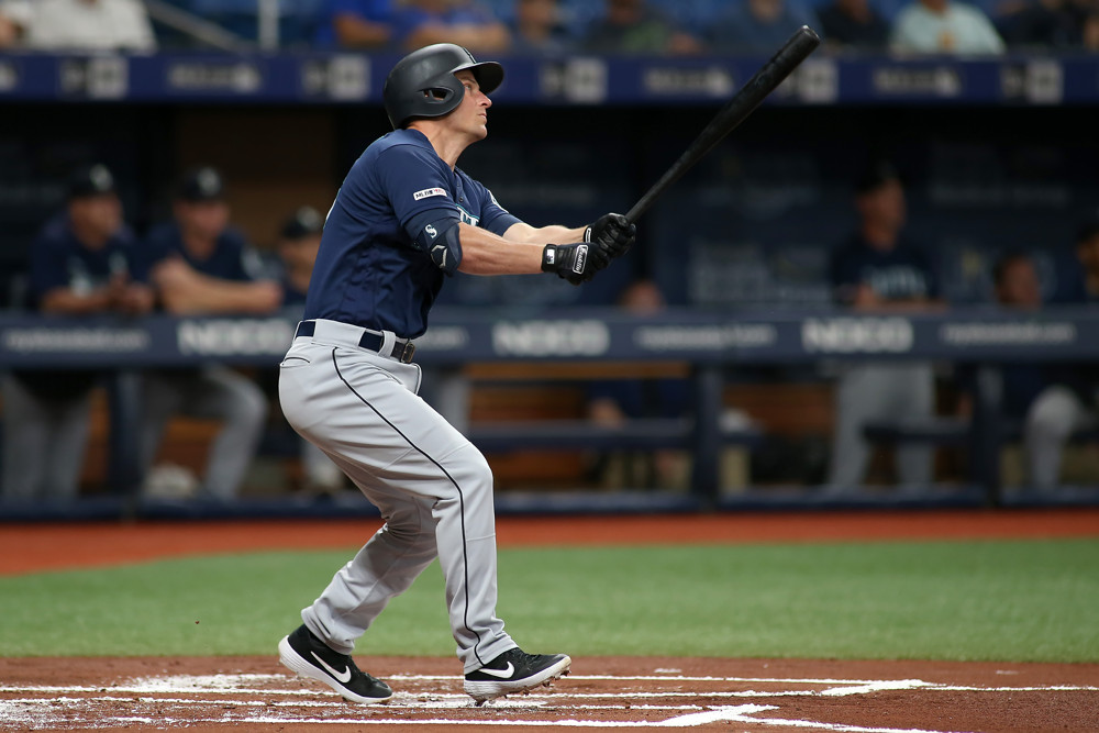 40 in 40: Kyle Seager - Lookout Landing