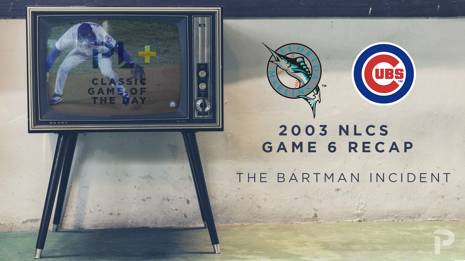 Steve Bartman' game: Breakdown of Game 6 of the 2003 NLCS