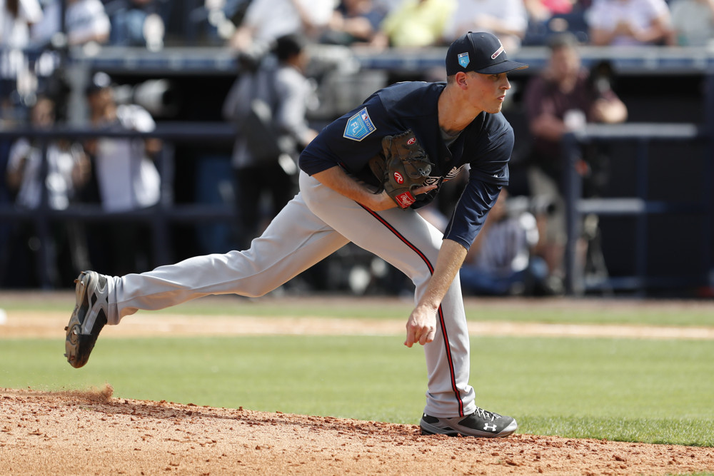 Max Fried Pitch Mix T-Shirt – Pitcher List