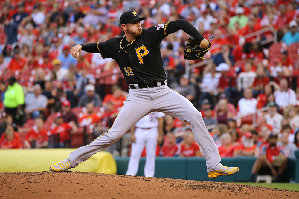 Jameson Taillon rises from the depths with less predictable mix of