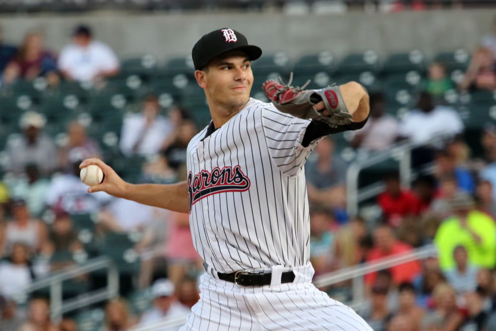 The Strikeouts Are Ceasing: The Curious Case of Dylan Cease