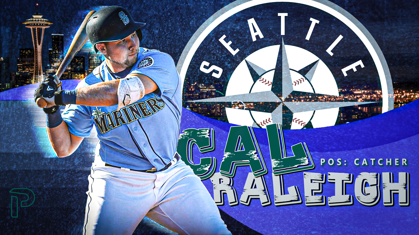 Cal Raleigh Does Something That Only One Other Seattle Mariners Catcher Has  Ever Done - Fastball