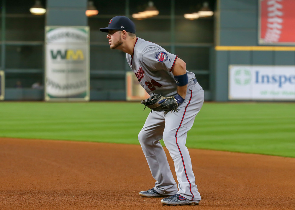 Small changes have C.J. Cron on pace for a career year - Twinkie Town