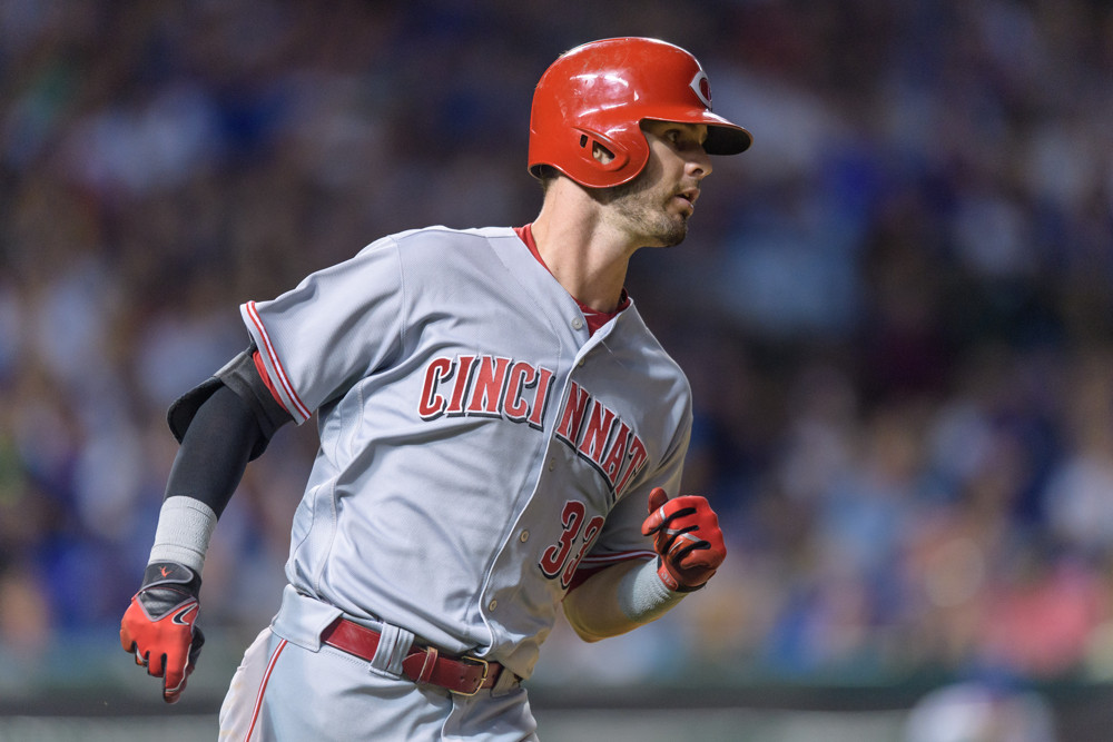 Jesse Winker, Eugenio Suarez Trade: Fantasy Impact