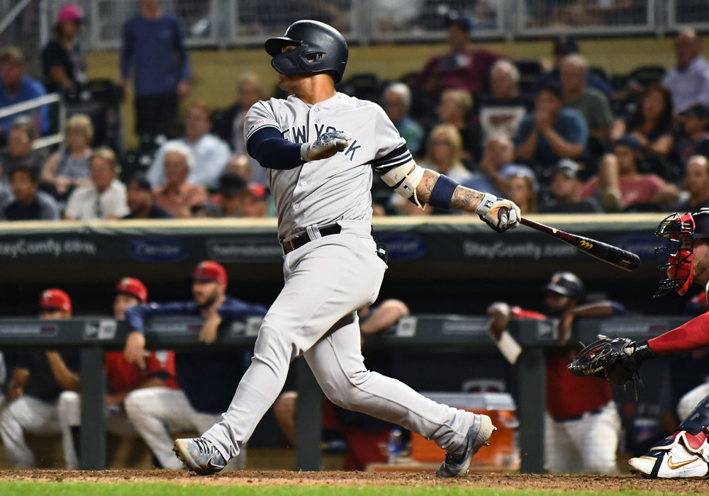 In the Batter's Box: Gleyber Torres 