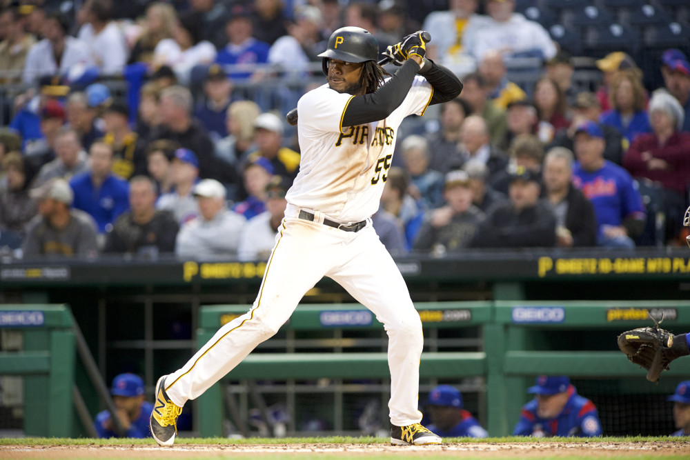 Josh Bell's Batted Ball Tendencies Have Taken A Downward Turn - Diamond  Digest