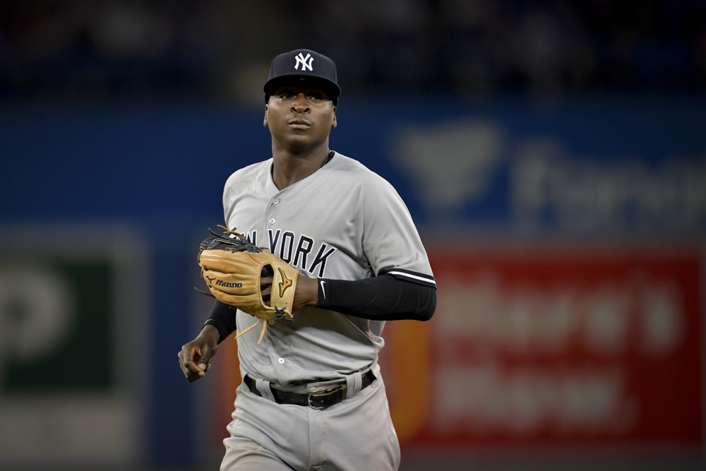 Didi Gregorius evolved with Yankees to help stabilize tricky