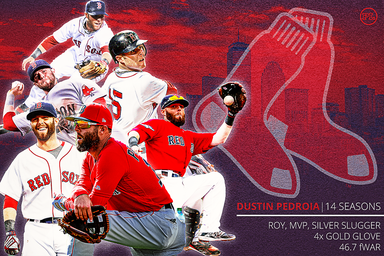 Dustin Pedroia - MLB Second base - News, Stats, Bio and more - The Athletic