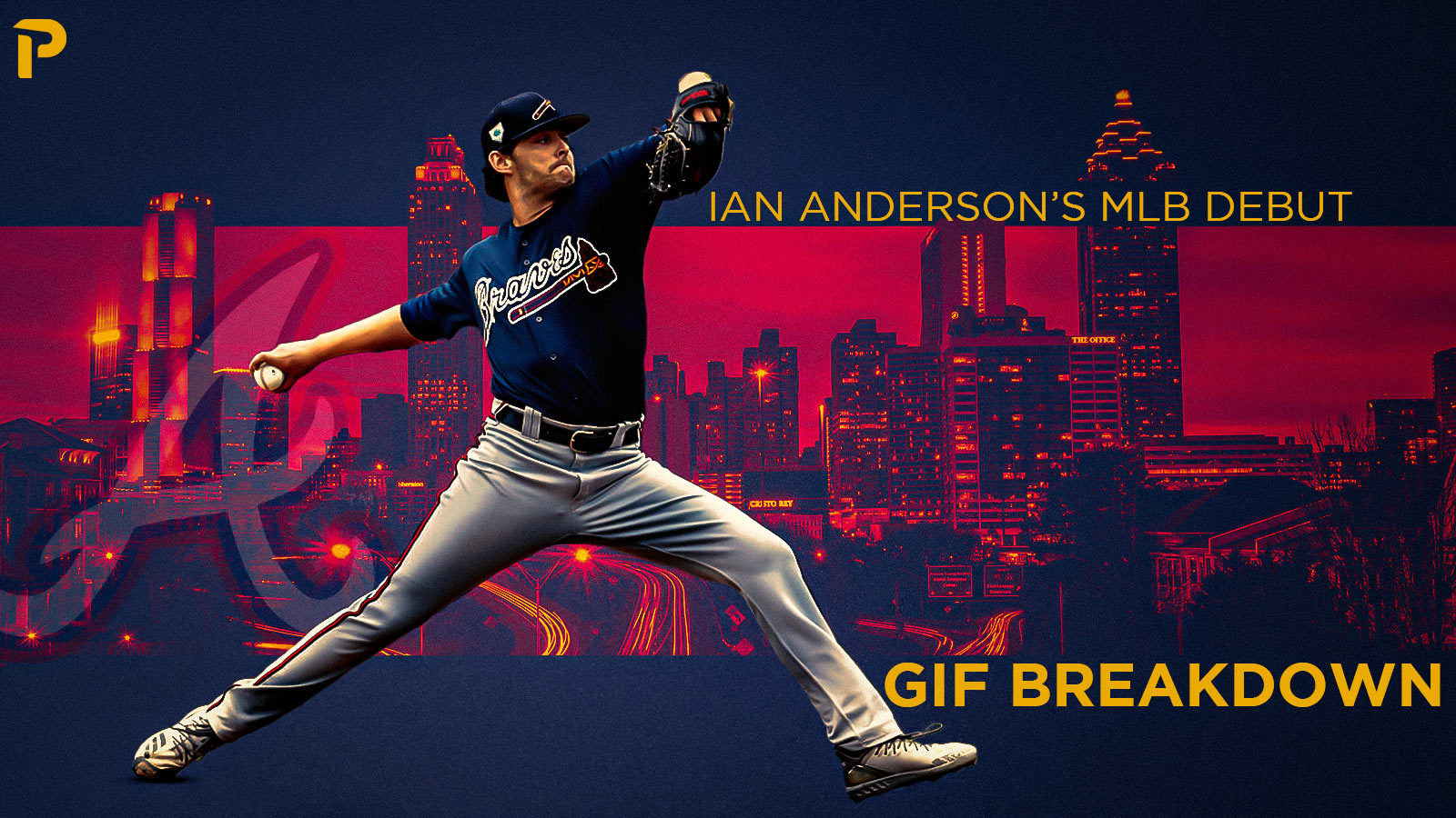 Ian Anderson struggles in debut, left-handed pitching depth, and more -  Battery Power