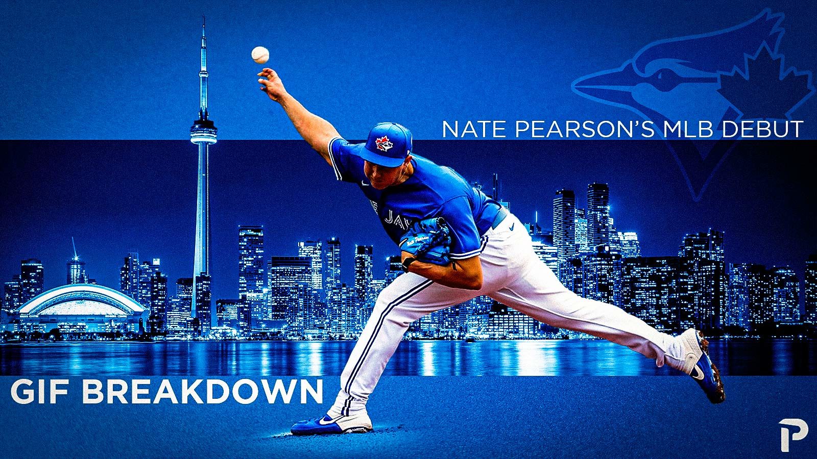 GIF Breakdown: Nate Pearson's MLB Debut