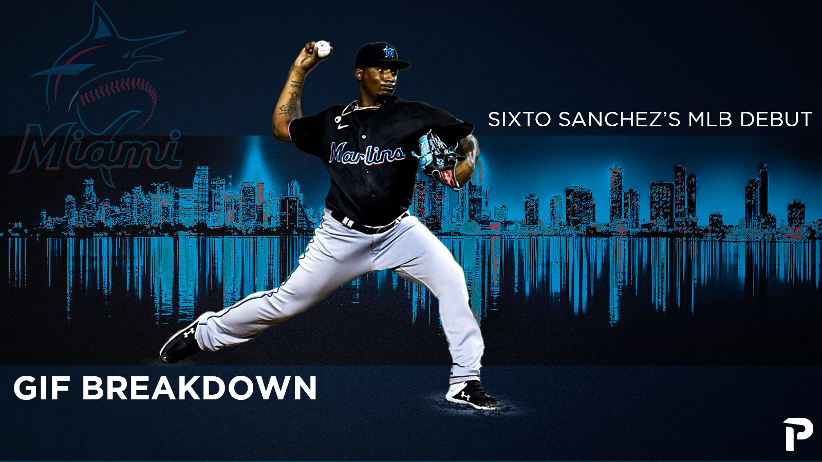 Azout] Sixto Sanchez's fastball is sitting at 85 right now. : r